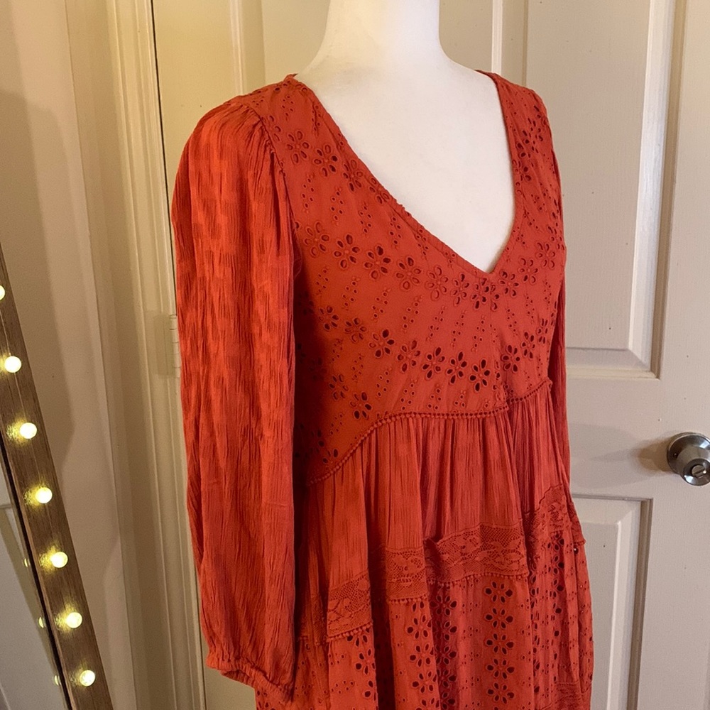 Free People Mockingbird Maxi Dress - Picture 7 of 15